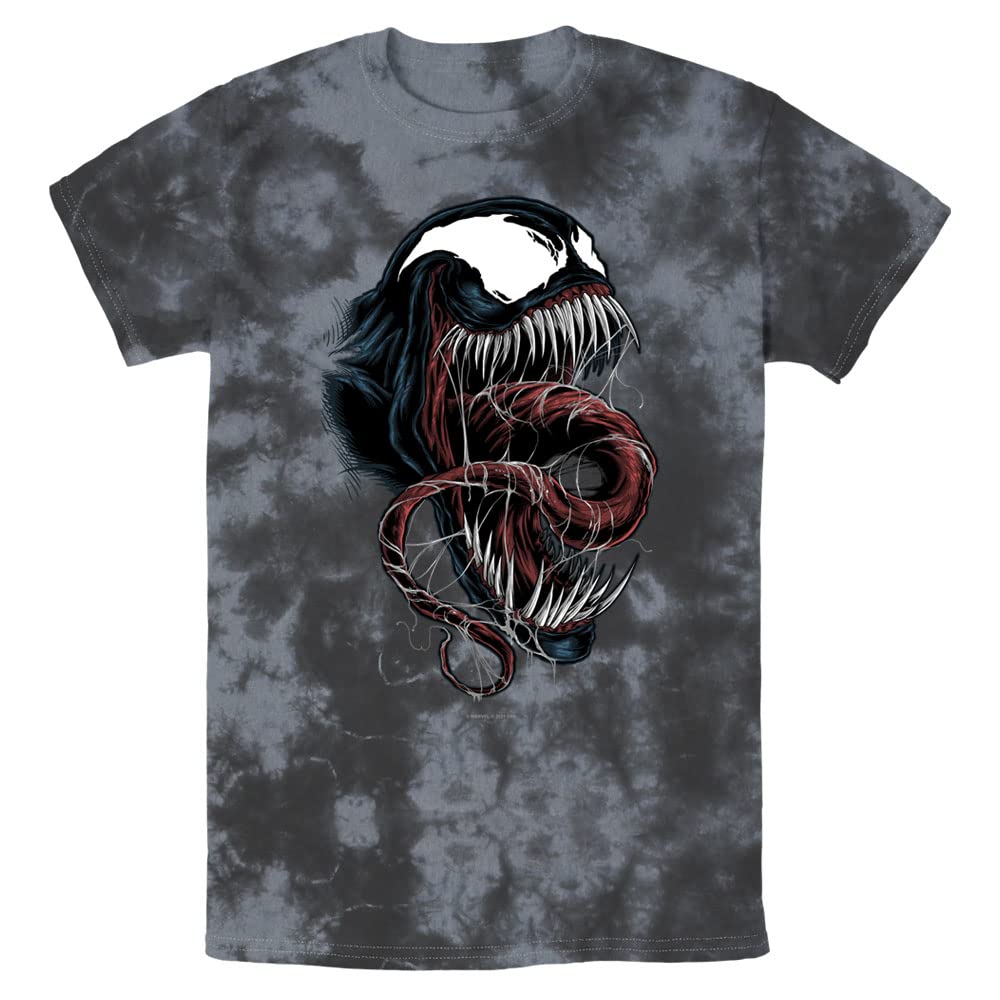 MarvelUniverse Venom Young Men's Short Sleeve Tee Shirt