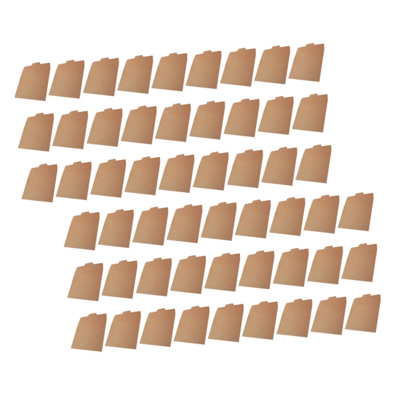 SHINEOFI 100 Piezas Sobres para Tarjetas Cd Envelopes de Resistente Diseño Elegante para Bodas Fiestas Empresariales
