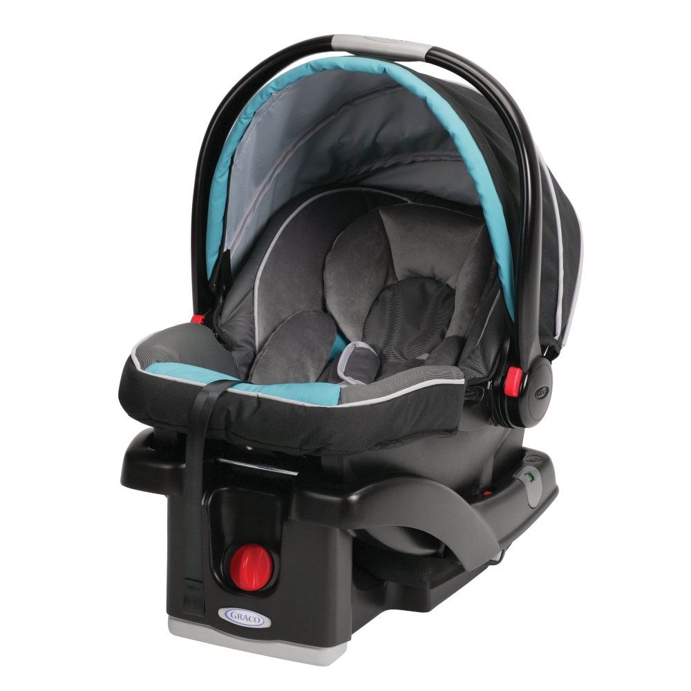 Graco Snugride Click Connect Infant Car Seat Tidalwave