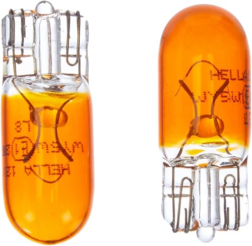 HELLA 8GP 003 594-543 Glühlampe - WY5W - Standard - 12V…