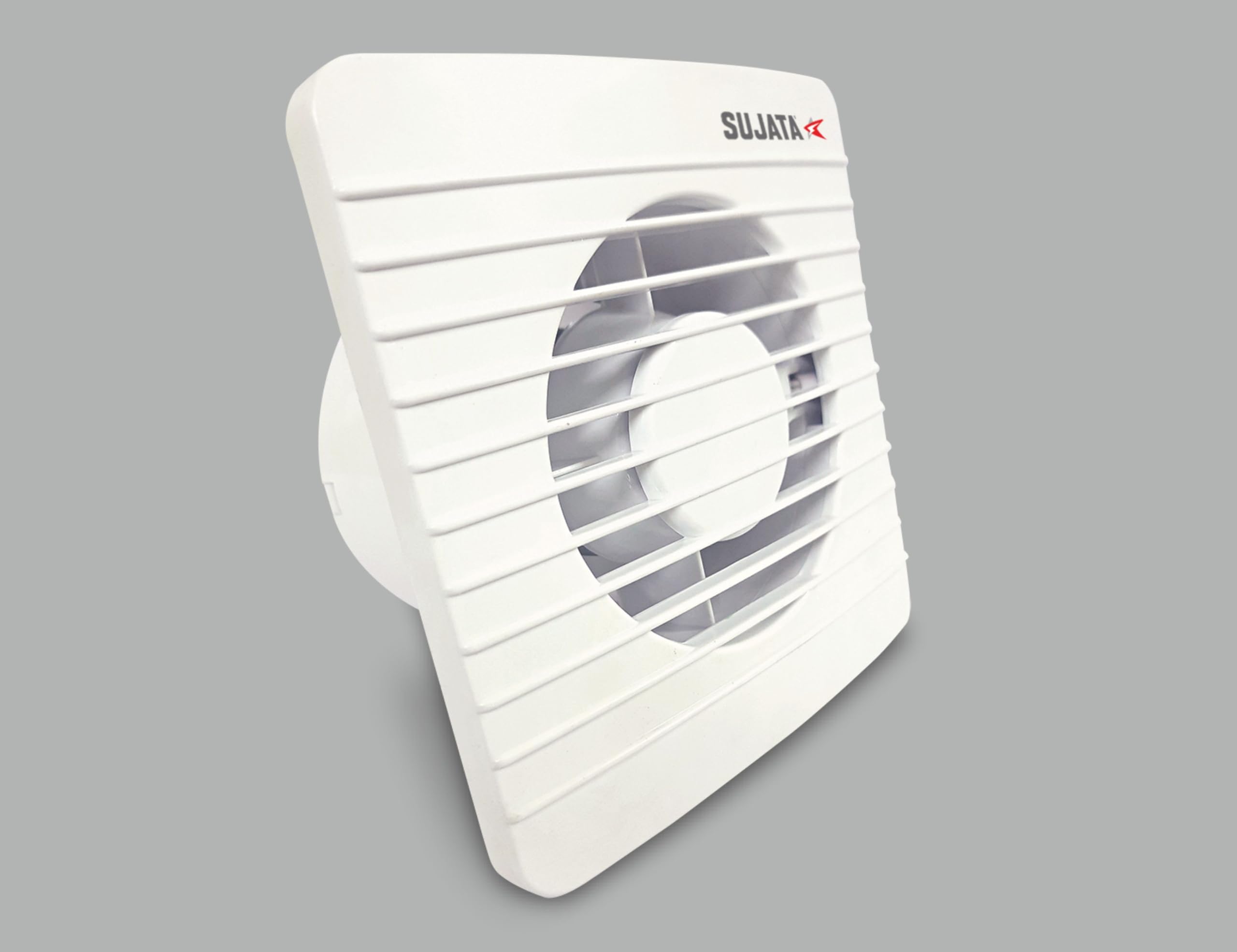 Sujata Exhaust Fan | 2 Yrs Warranty | 100mm, 230V, 2600 RPM, Fan for Bathroom 4 inch, Exhaust Fan for Kitchen 4 inch, 100% Copper Winding, For All Rooms (APB207 -White)-image-42