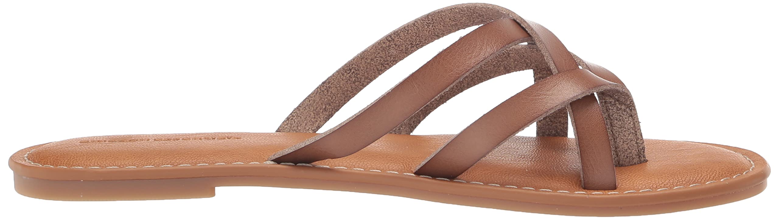 Amazon Essentials Sandalo Slide Basso con Cinturino Donna
