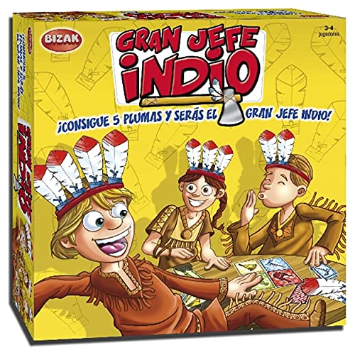 Bizak Gran Jefe Indio