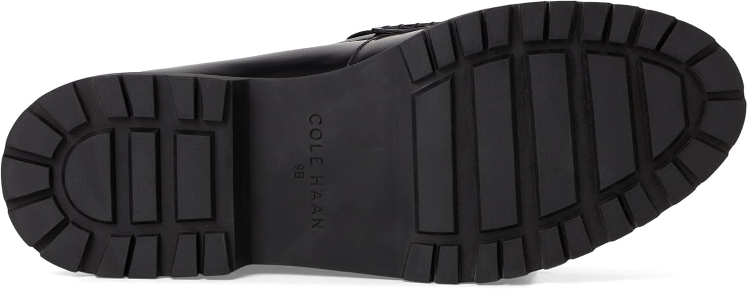 Cole Haan Women's Treena Lug Kiltie Loafers Flat - Image 3