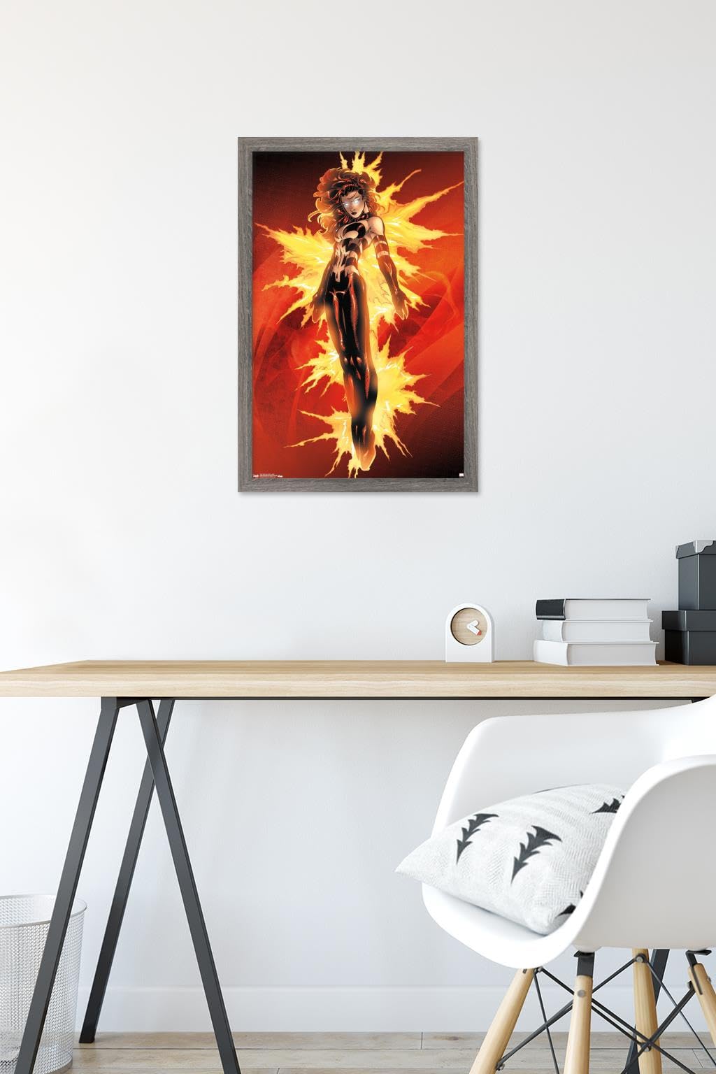 Amazon.com: Marvel Comics The X-Men: Dark Phoenix - Team Wall