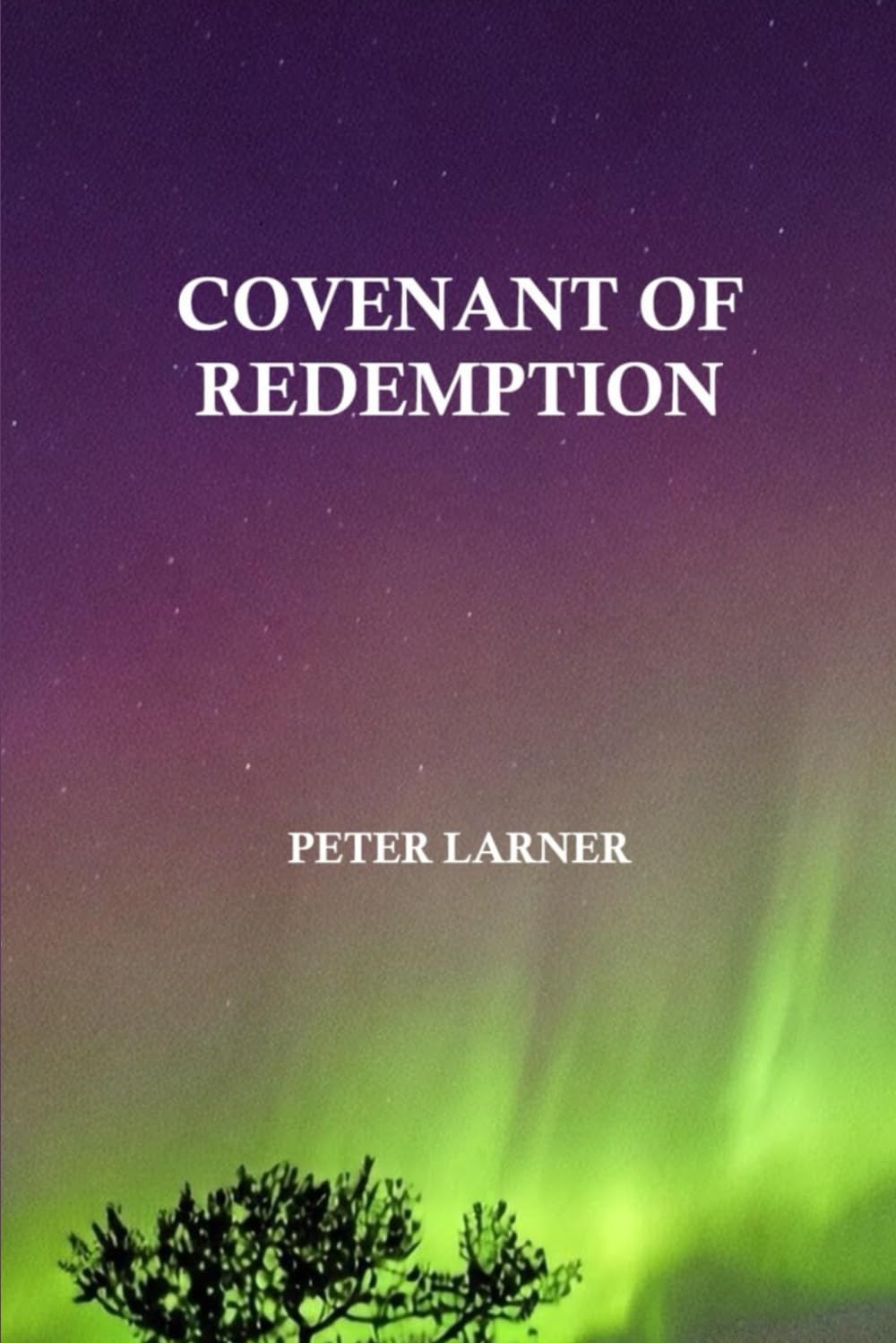 Covenant of Redemption (Covenant Conspiracy Series)
