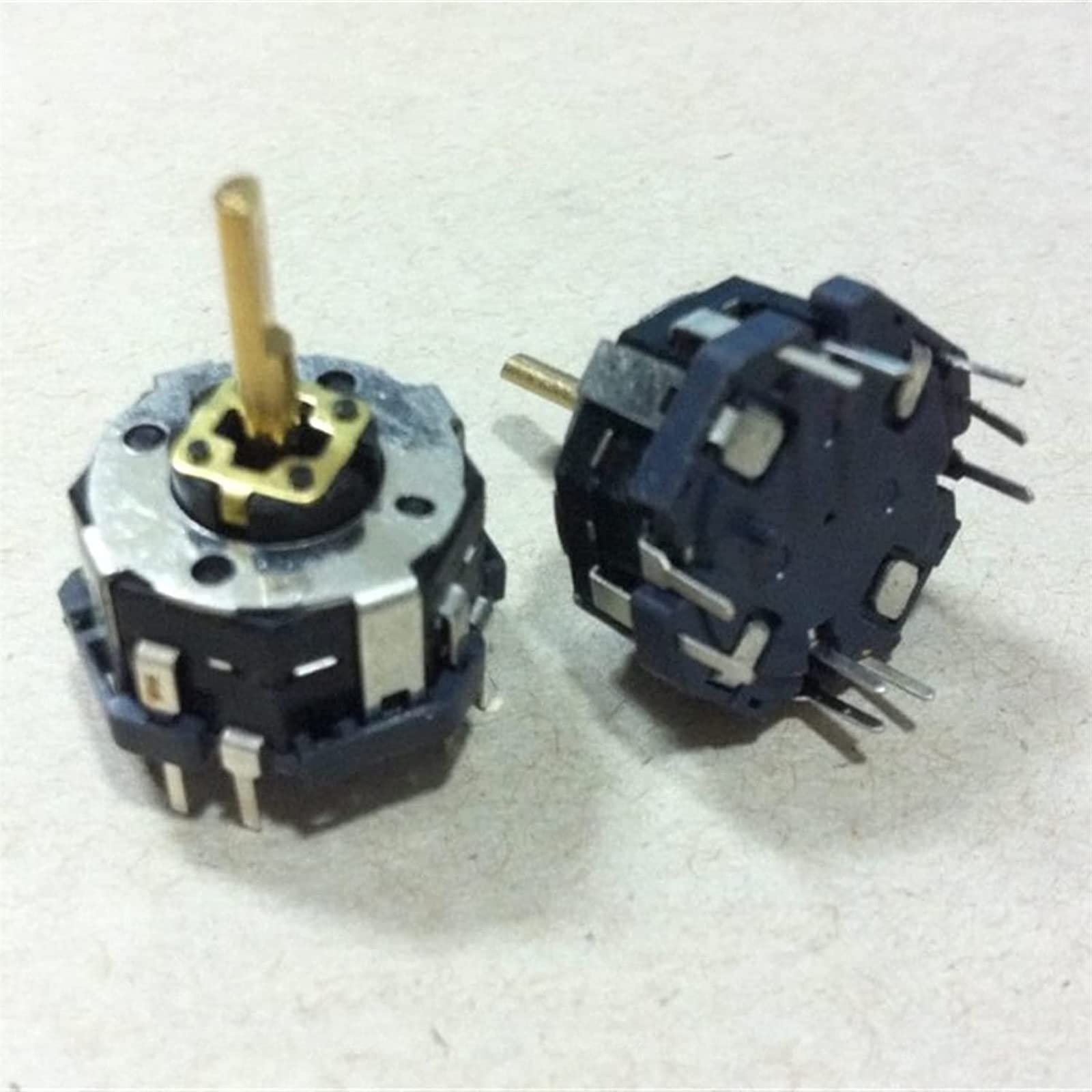 JOY　12点 JCAKES Rotary Encoder Multi-Way Joystick Switch with Rotary