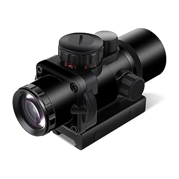Amazon.co.jp: FOCUHUNTER ライフルスコープ プリズムスコープ