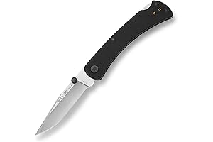 The Buck 110 Slim Pro TRX: The Epitome of Everyday Carry Mastery