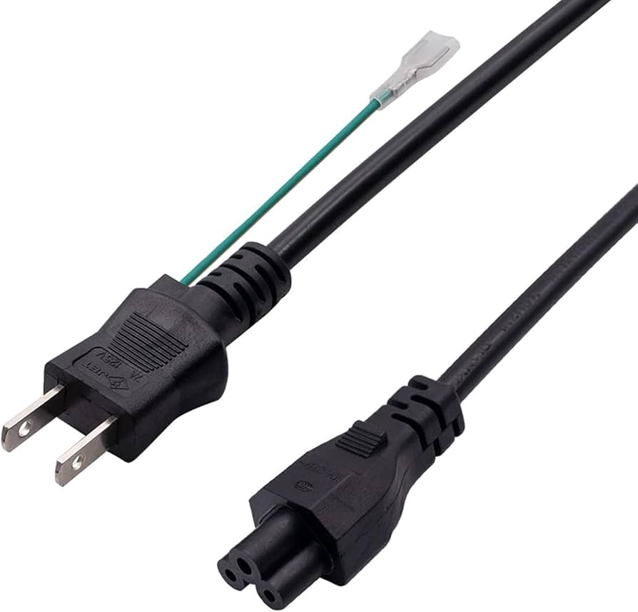 200本セット★新品電源ケーブルAC100V用2P-3Pアース付1.2mまとめ売 200本セット☆新品電源ケーブルAC100V用2P-3Pアース付1.2mまとめ売 200