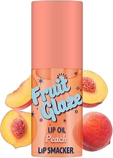 Lip Smacker - Aceite labial con brillo frutal...