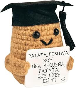 Patata Estudiosa© | Regalo Original Alumno