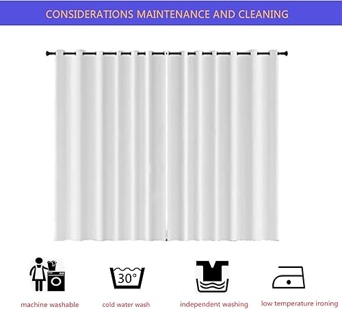 Miniatura 7 de Cortinas opacas modernas de mediados de siglo, cortinas con estampado geométrico abstracto verde 3D, 2 paneles, cortina de oscurecimiento con ojales