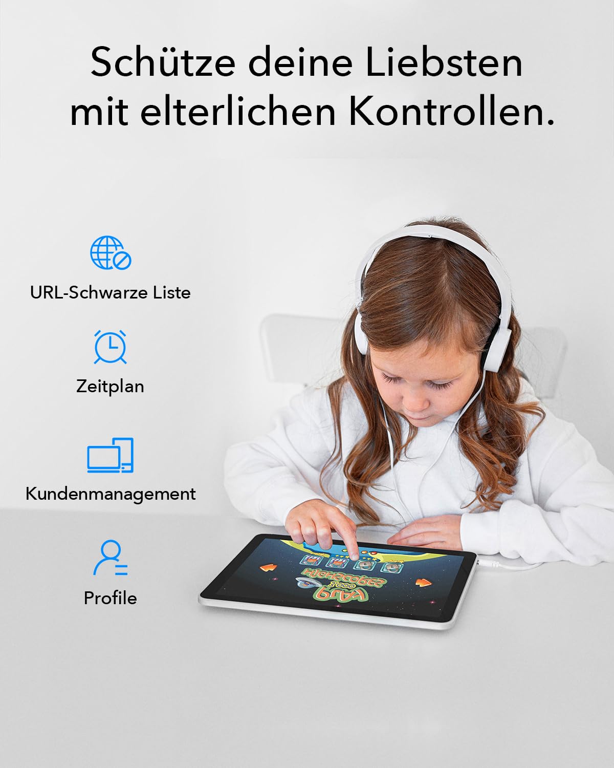Cudy WR3000E AX3000 Gigabit-Dualband-WLAN-6-Mesh-Router, MU-MIMO, OFDMA, WireGuard, OpenVPN, WPA3, Cudy Mesh Und App Unterstützt