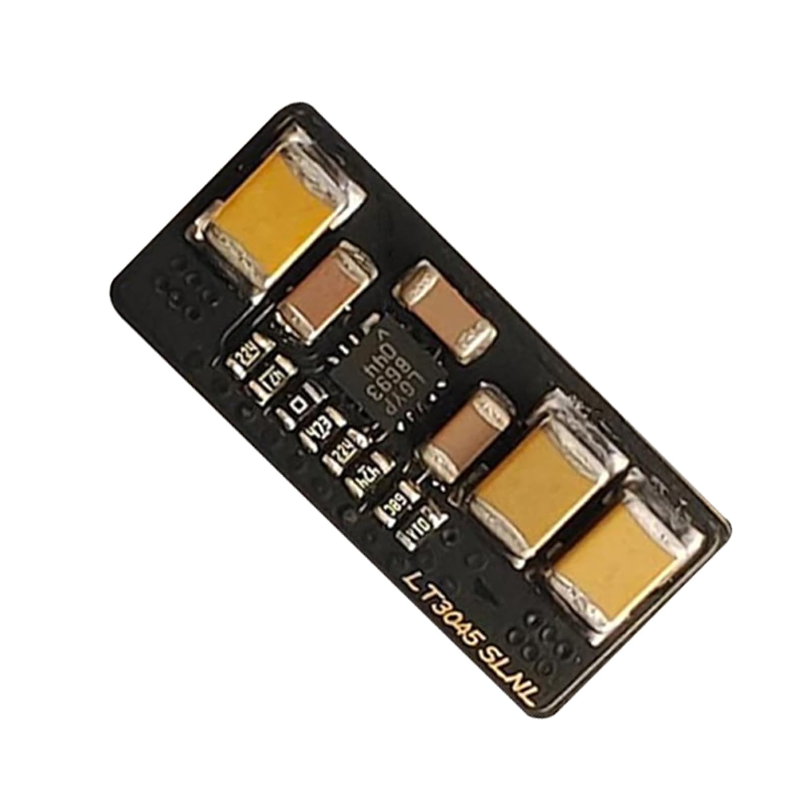 Module régulateur de tension à faible bruit pour puce LT3045 - Tension de sortie personnalisable pour auditif