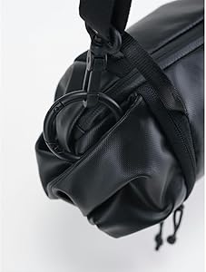 Amazon | cote&ciel コートエシエル MINI DUFFLE RAVEN BLACK ミニ