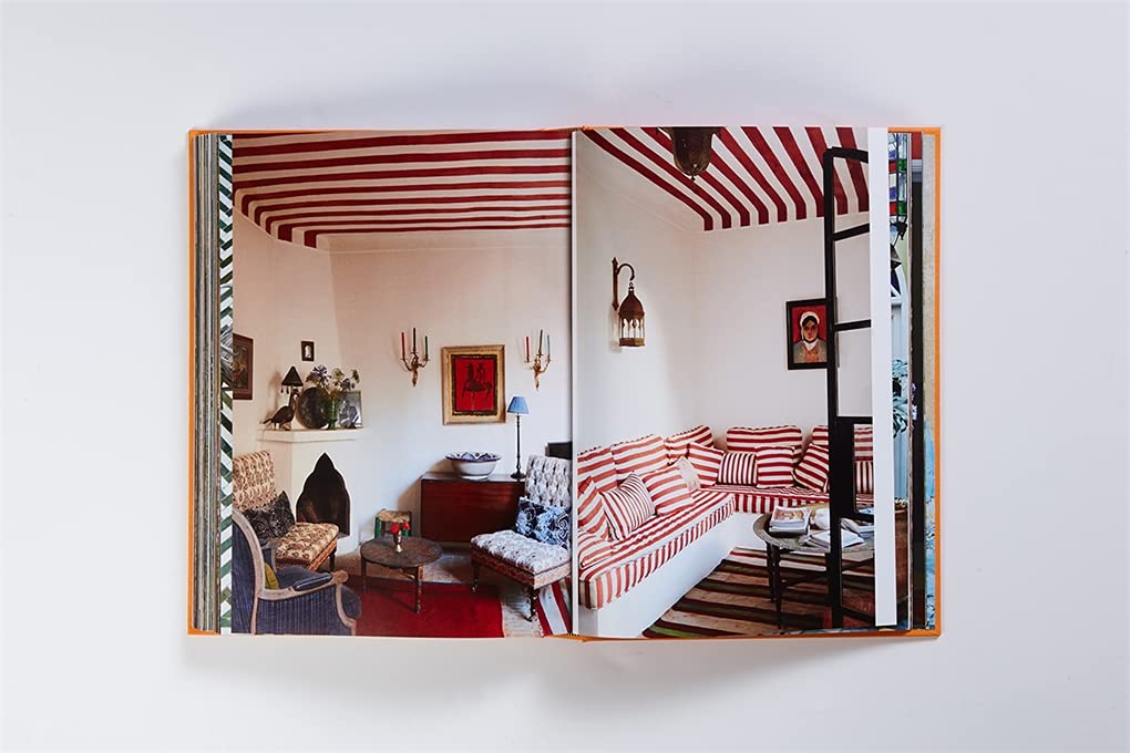 Inside Tangier: Houses and Gardens      Hardcover – September 17, 2019