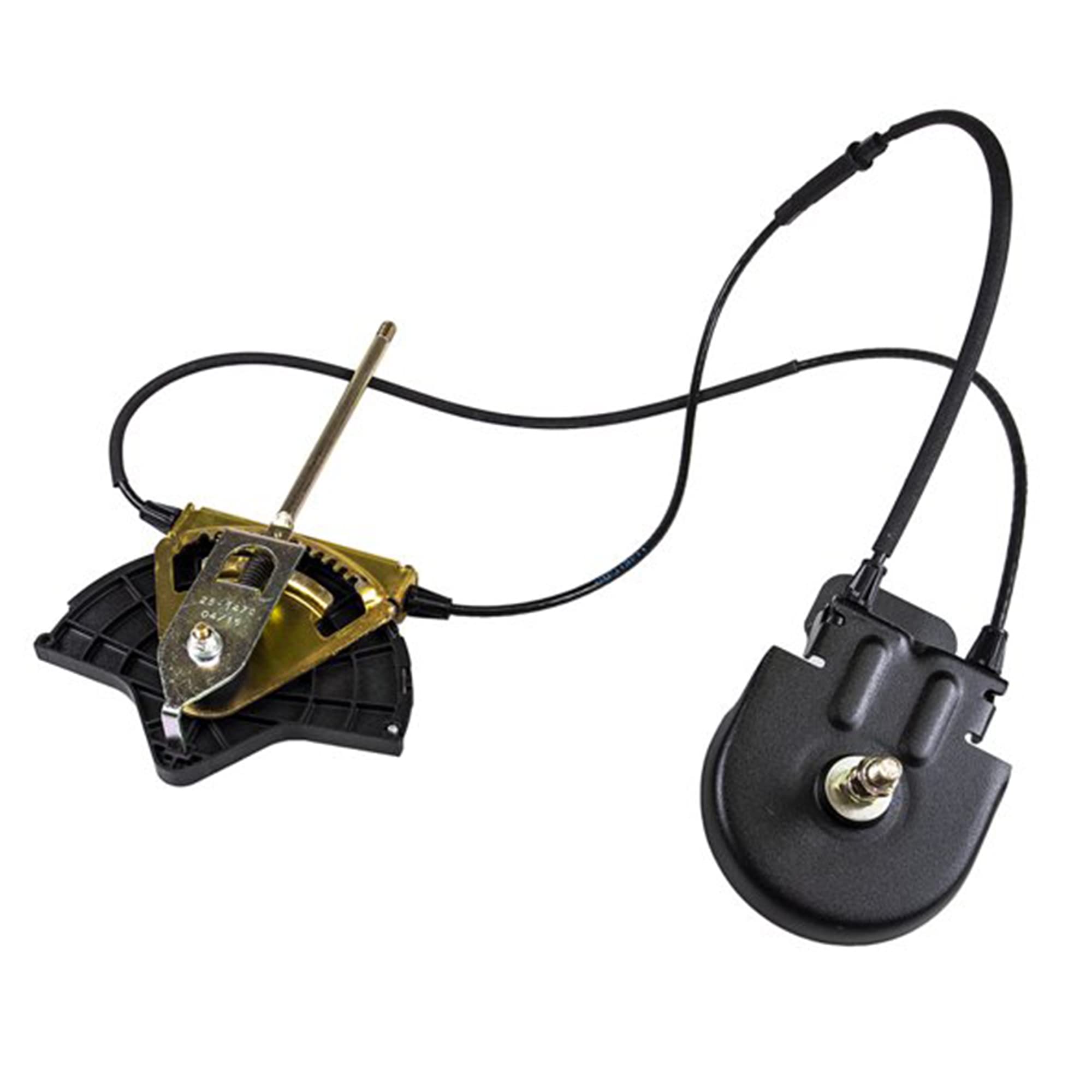 Husqvarna Número de pieza: 532428272 - Rotador de palanca y cable