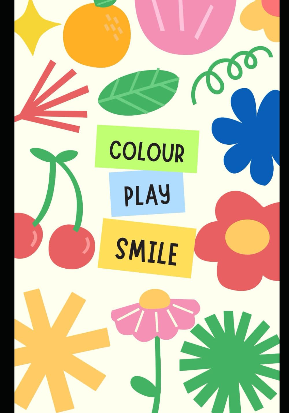 A–Z Alphabet Coloring Book for Toddlers and Kids | Learn Letters, Words & Coloring