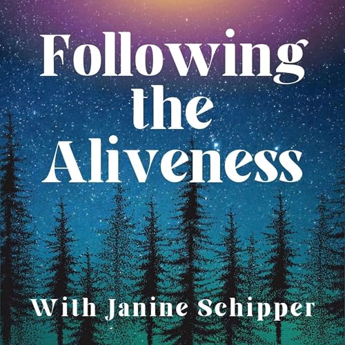 Following the Aliveness cover art