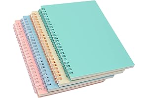 Yansanido Aesthetic Notebooks: Your Canvas for Inspiration and Note-Taking