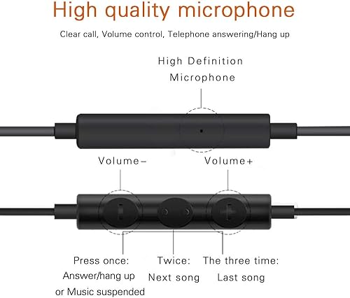 Miniatura 4 de MAXROCK Auriculares de iluminación, auriculares para dormir con conector Lightning para iPhone XXSXS MaxXR iPhone 8 iPhone 77 Plus Apple iOS con