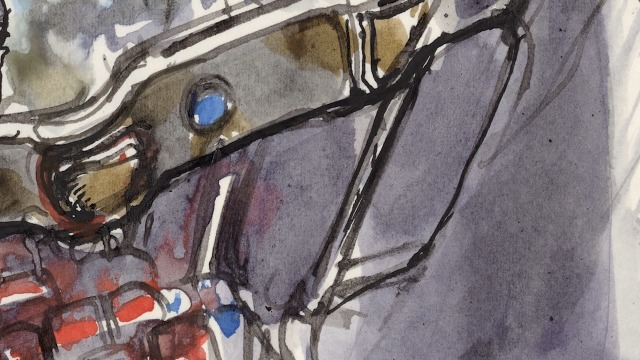 天使のたまご イメージボード集（Angel's Egg Image Boards） | 天野