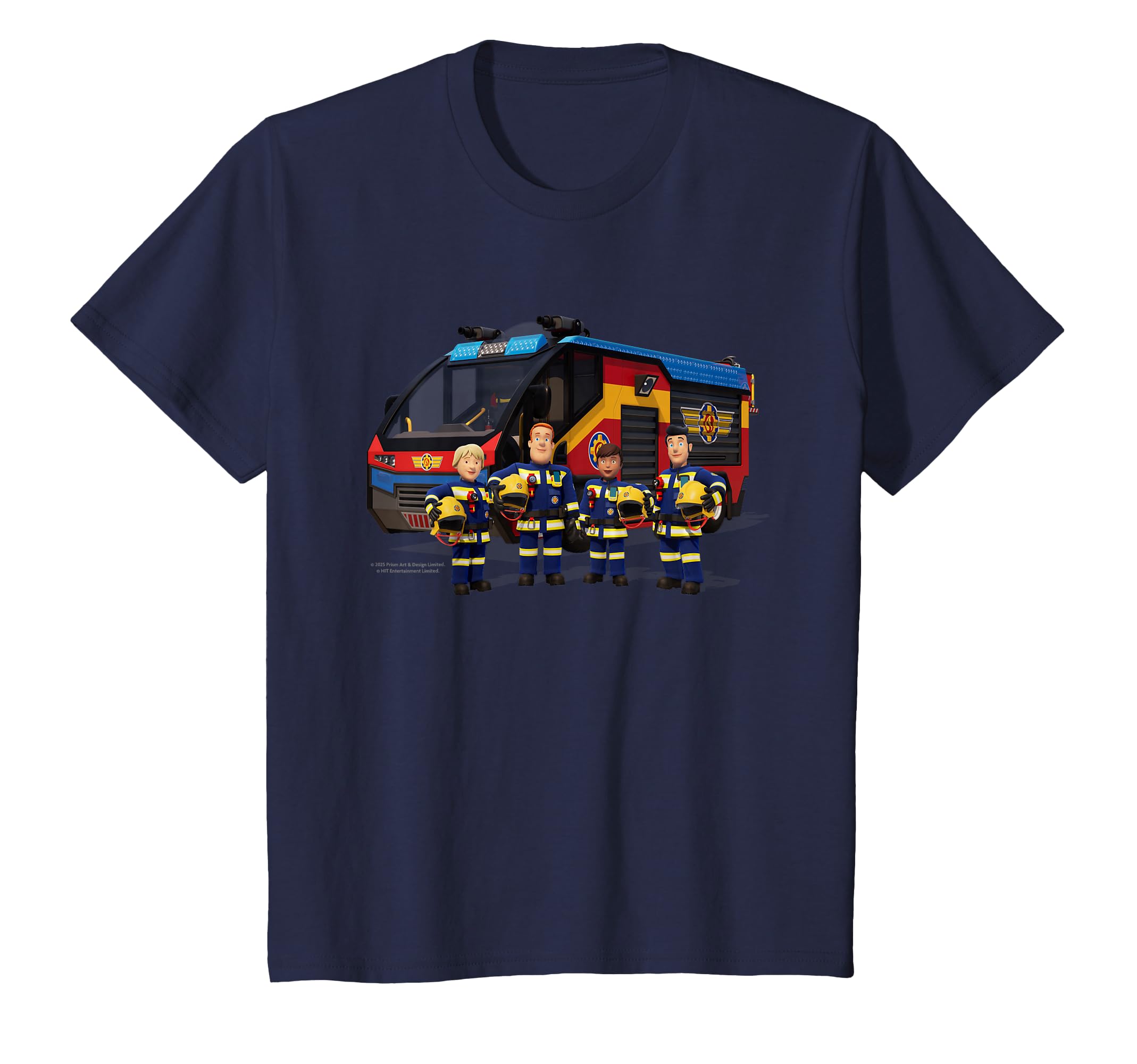 Kleidung mit Designs von Amazon Merch on Demand