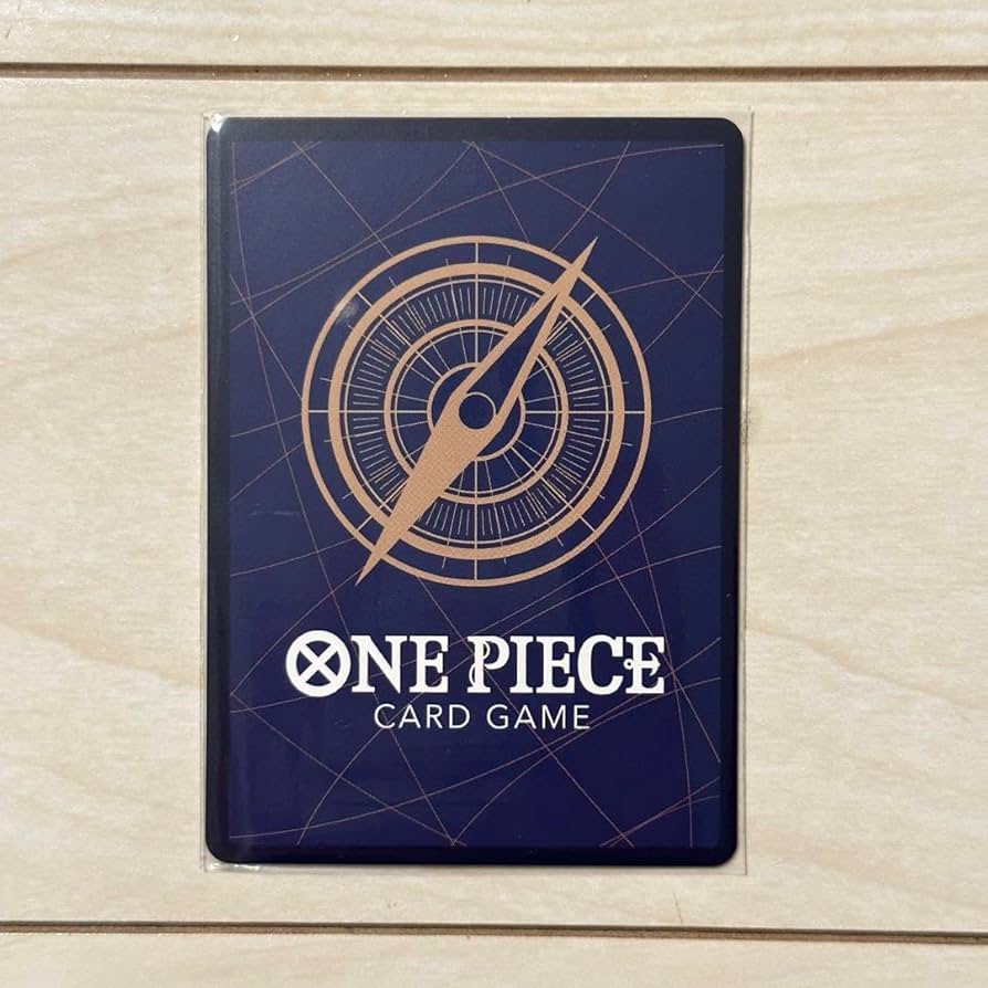 Amazon.co.jp: ONEPIECE カード 新時代の主役 ニカ SEC : おもちゃ