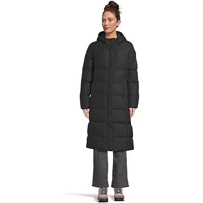 L.L.Bean Popham Puffer Coat midnight black