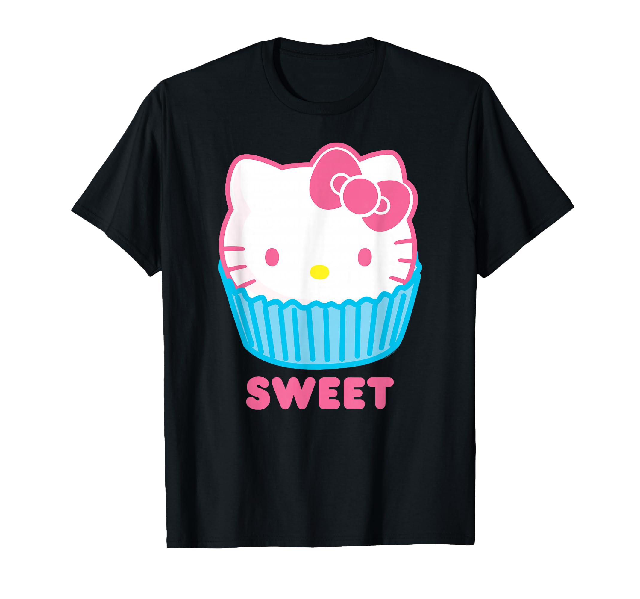 - Hello Kitty Sweet Cupcake T-Shirt