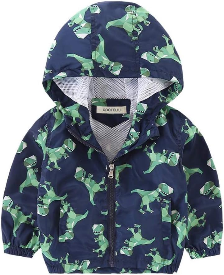 Winter Coat for Baby Boy Children Outerwear Winter Coat for Baby Girl Winter Infant Jacket (7) White