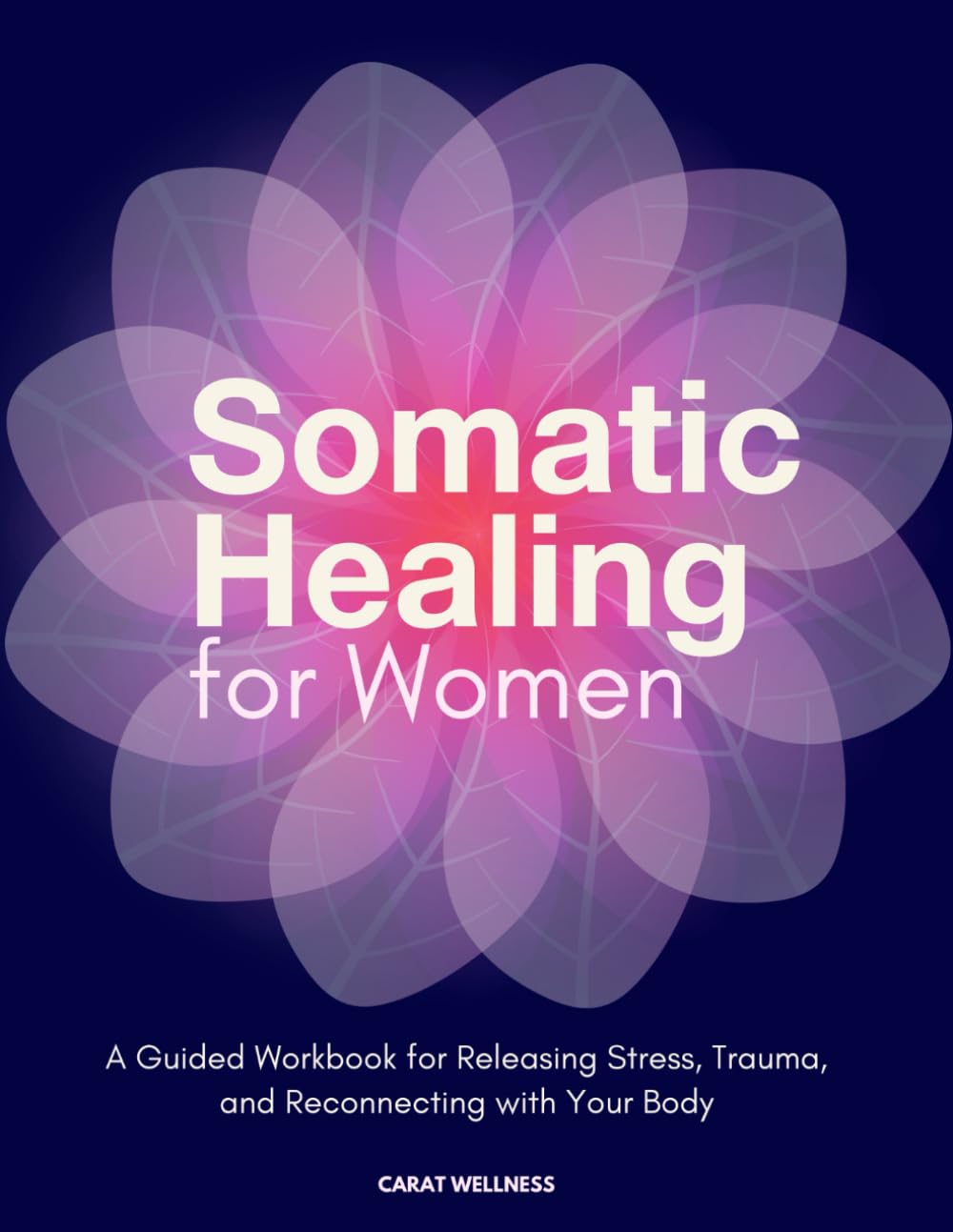 Somatic Healing for Women: A Guided Workbook for Releasing Stress, Trauma, and Reconnecting with Your Body