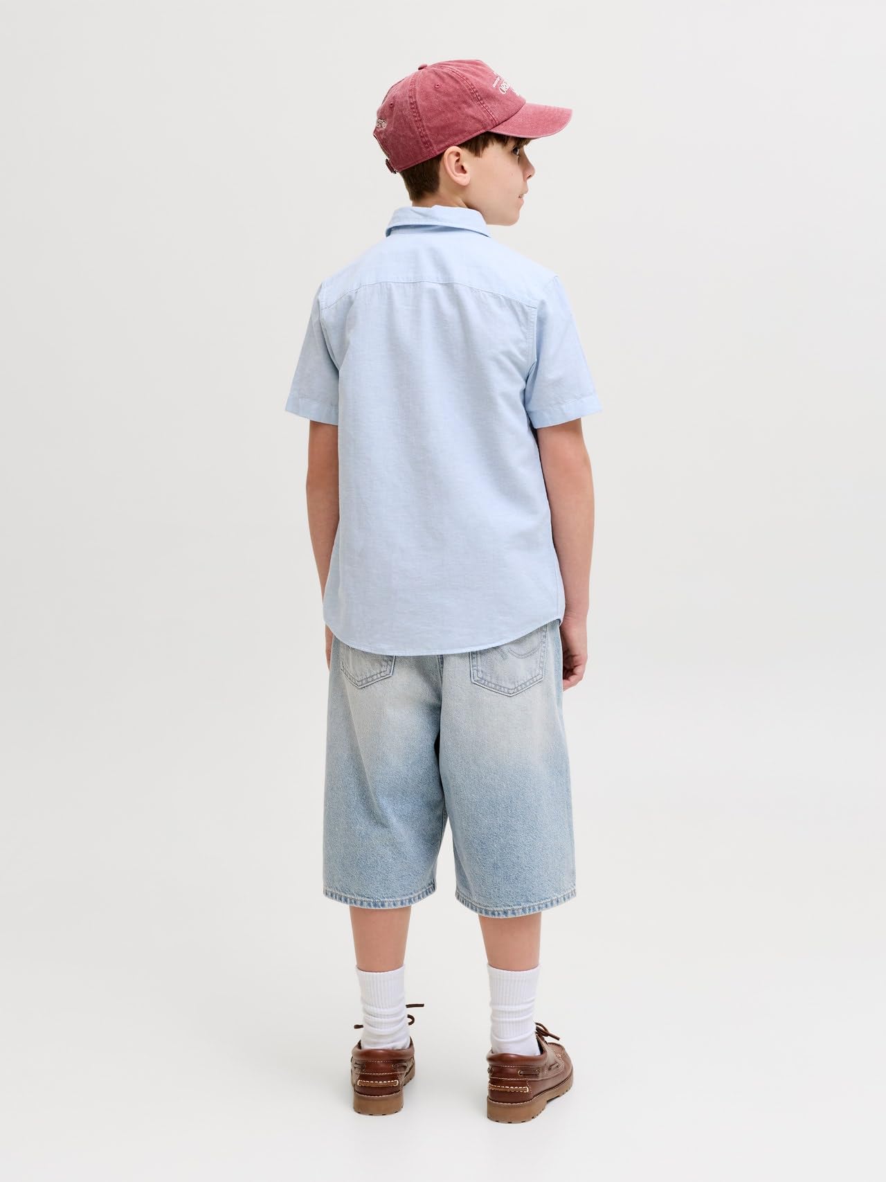 JACK & JONES Herren Jjiron Jjoriginal Shorts Sq 150 Sn Jnr Jjiron Jjoriginal Shorts Sq 150 Sn Jnr