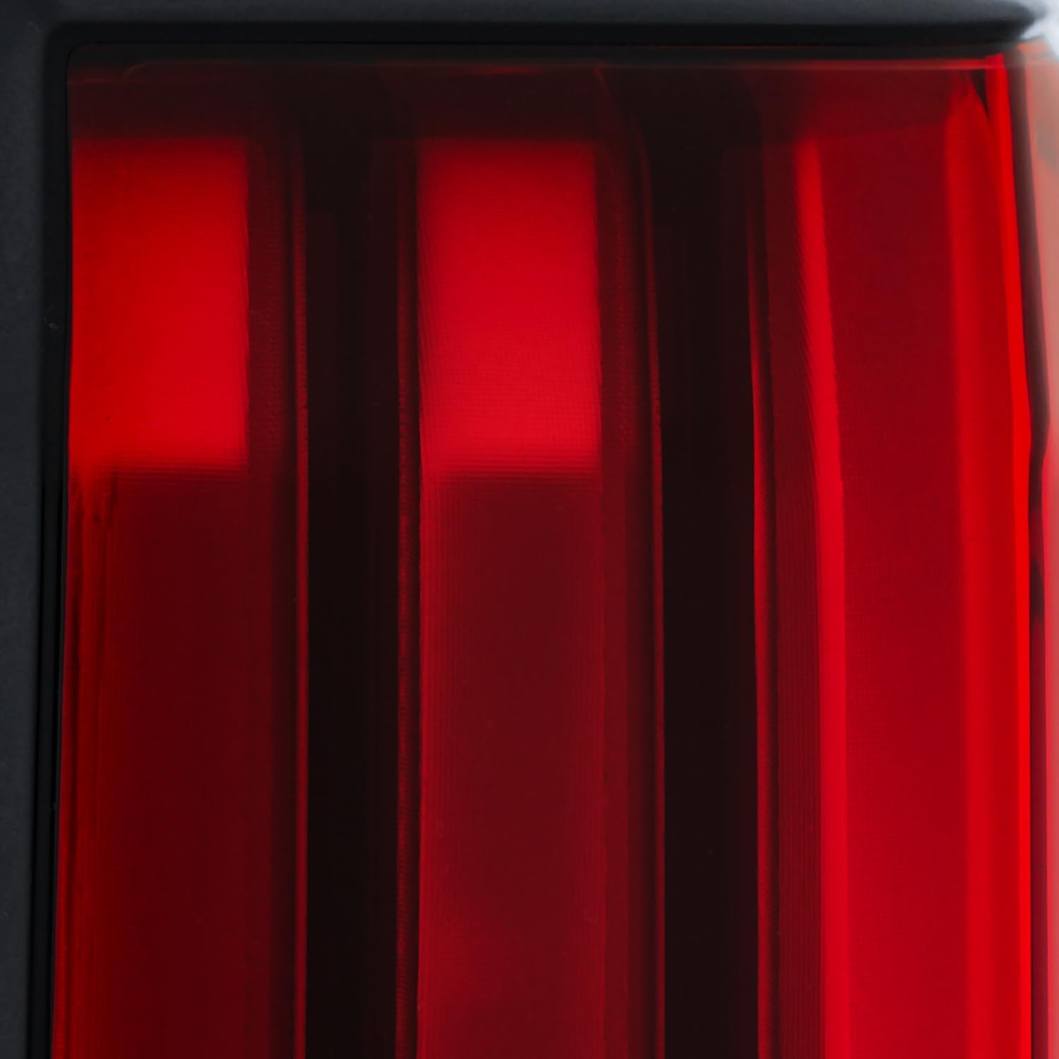 AKKON - Fit 2022 2023 2024 Toyota Tundra with LED Tail Lights Including Welcome Light and Sequential Rear Red Lamp Assembly - Pair OE Style for Enhanced Style and Safety