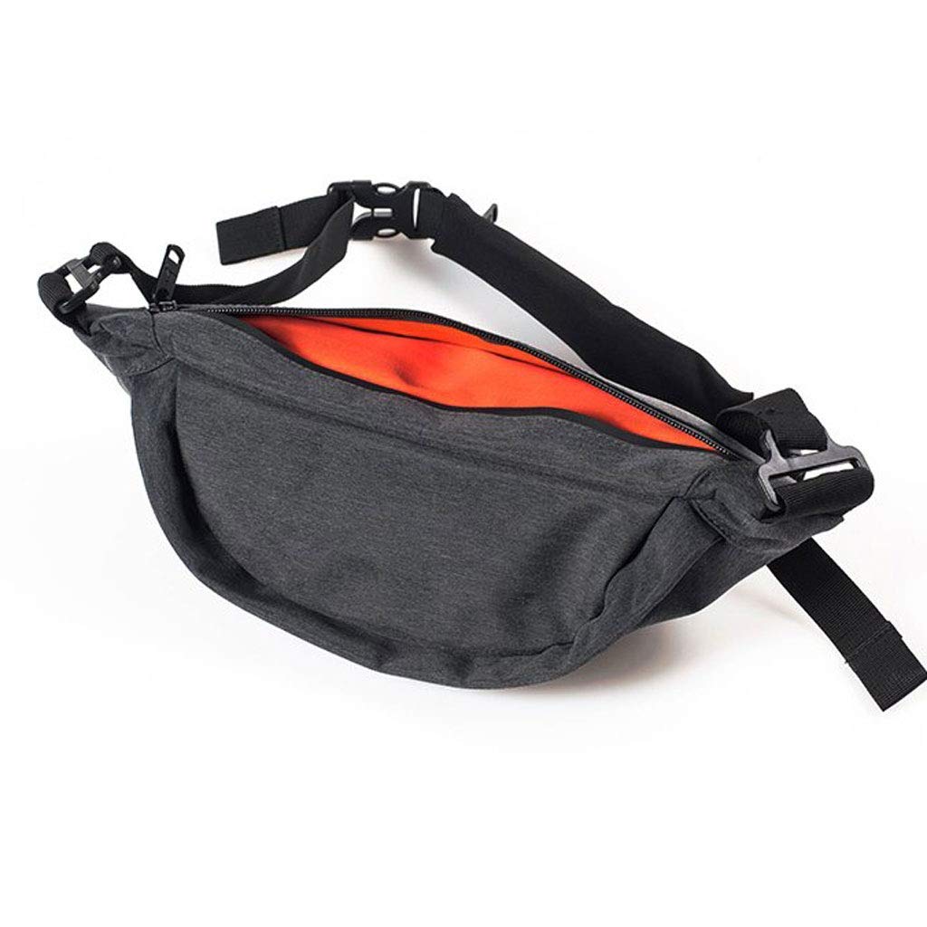 JSY Torba na talię, nerka torba na ramię torba kurierska outdoorowa rekreacyjna sportowa wielofunkcyjna męska torba dla mężczyzn/kobiet – fitness/Execise / wspinaczka/polowanie/sporty na świeżym powietrzu wędrówki plecaki na talię