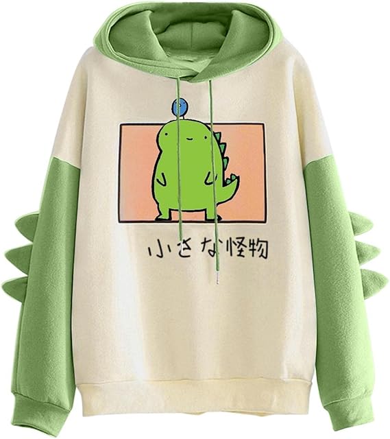 Amazon Co Jp レディース パーカー Fuminheng カワイイ 怪獣 パーカー 創意デザイン フード付き 森ガール スウェット 長袖 ロング ゆったり 学生 秋冬 カジュアル プルオーバー 可愛い 韓国 上着 アウター 普段着 部屋着 シューズ バッグ Amazon Co Jp レディース パーカー Fuminheng カワイイ 怪獣 パーカー 創意デザイン フード付き 森ガール スウェット 長袖 ロング ゆったり 学生 秋冬 カジュアル プルオーバー 可愛い 韓国 上着 アウター 普段着 部屋着 シューズ バッグ