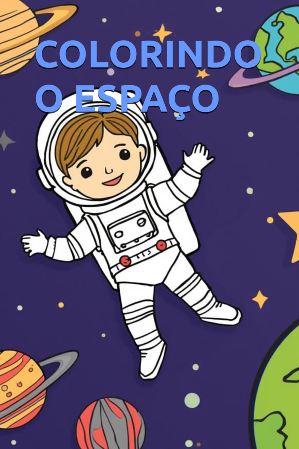 COLORINDO O ESPAÇO