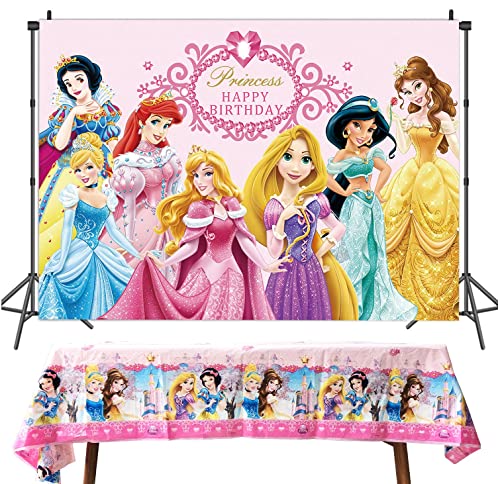 Tovaglia Blu Usa E Getta GREATRIL Per Feste Bambini, Impermeabile, Tema Sirena E Mondo Sottomarino, Decorazione Compleanno