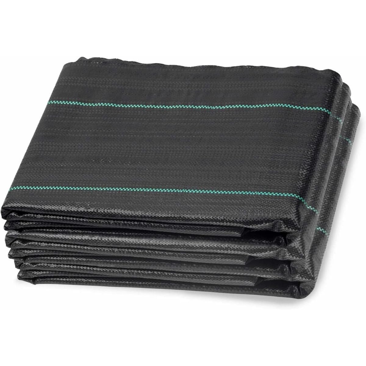 Singhal Premium Garden Weed Control Barrier Sheet Mat 1 Meter x 25 Meter, Landscape Fabric 110 GSM Heavy Duty Weed Block Gardening Mat for Gardens, Agriculture, Outdoor Projects (Black) (B0CQK9WCQN) Amazon Price History, Amazon Price Tracker