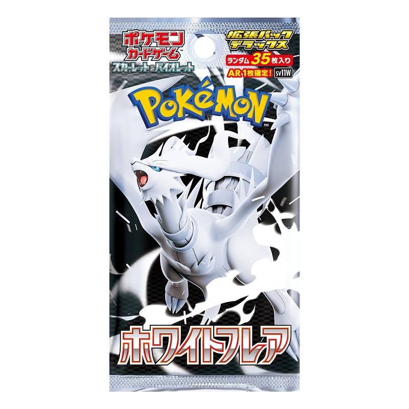 Pokémon TCG: Scarlet & Violet Expansion - White Flare (sv11w