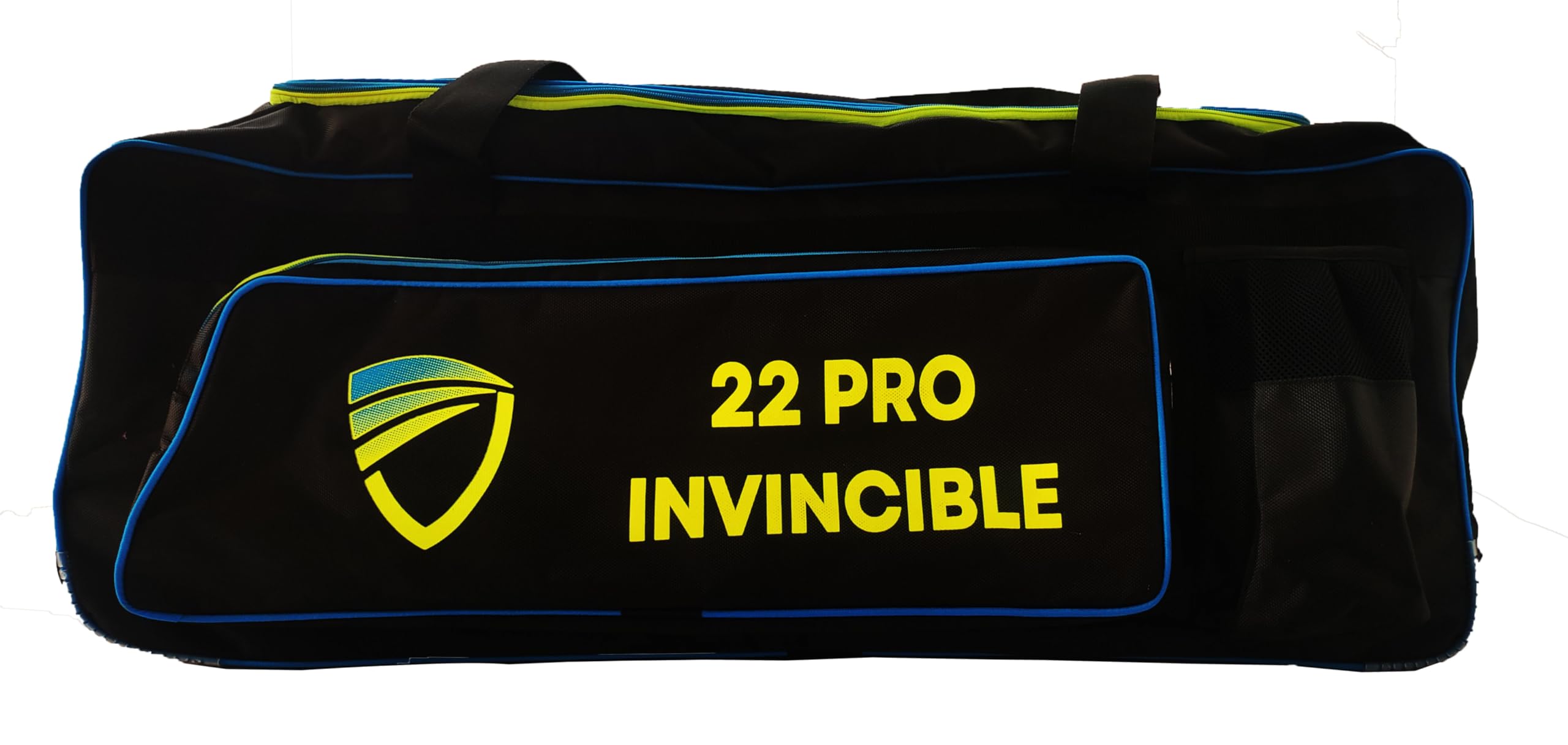 ND Cricket Kit Holdall Wheelie Bag Carry New Full Size Kit Bag Senior