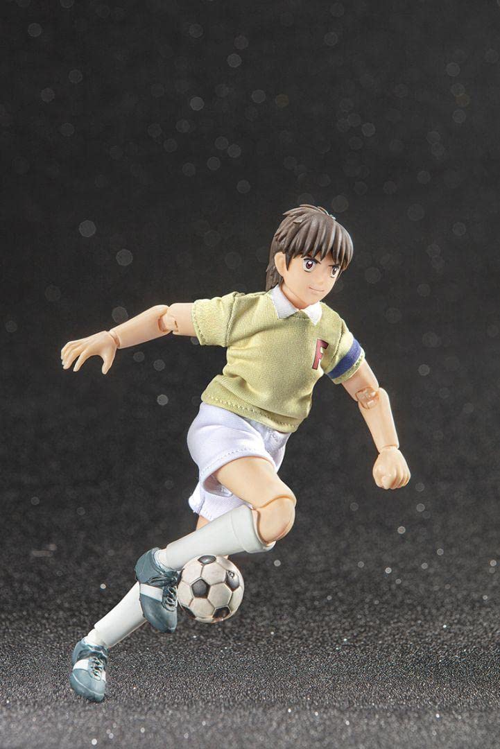 Amazon.co.jp: キャプテン翼 松山光(まつやま ひかる)フィギュア : ホビー