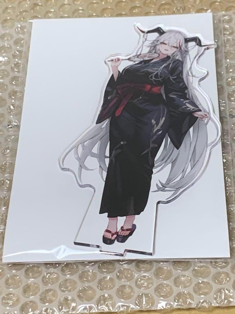 アズールレーン 大黒湯 エーギル アクリルスタンド RRHAXZTV アズール