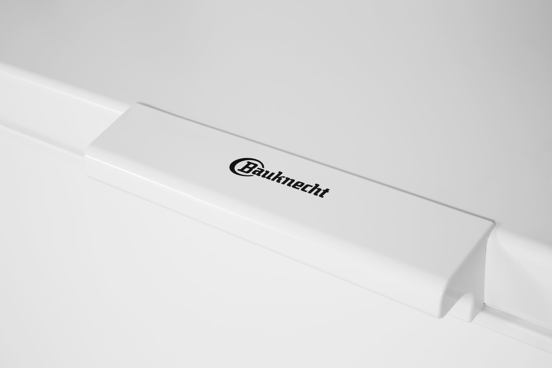 Bauknecht GTE 193 A2+ Gefriertruhe 164 L Supergefrierfunktion Temperaturalarm Weiß