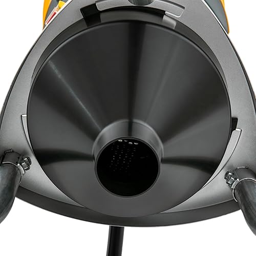 Miniatura 8 de YIYIBYUS Molinillo de grano de 110 V, molinillo eléctrico de maíz, molinillo de cereales secos para granos secosdeshidratados, especias, arroz,