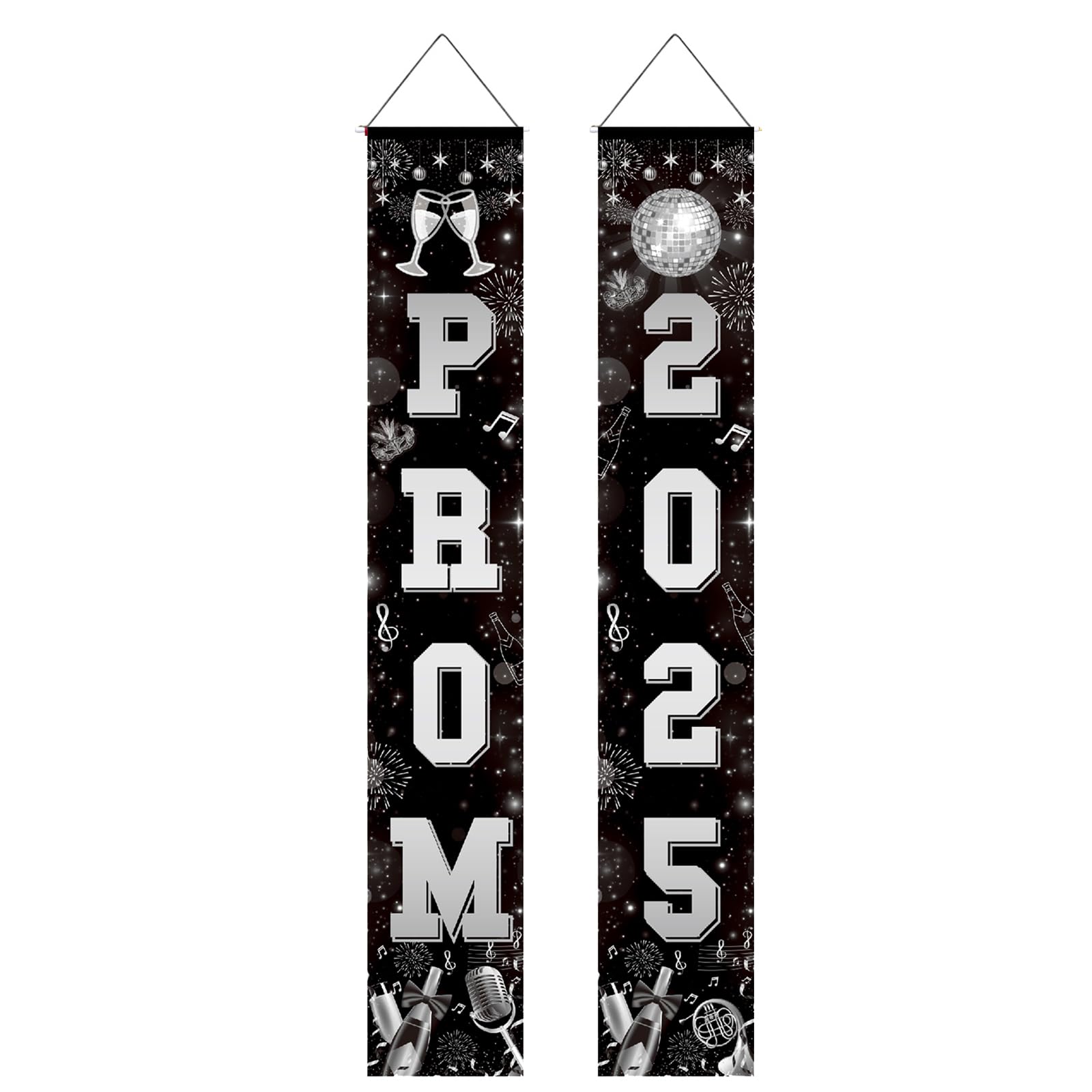 Prom 2026 Graduation Door Banner - Image 2