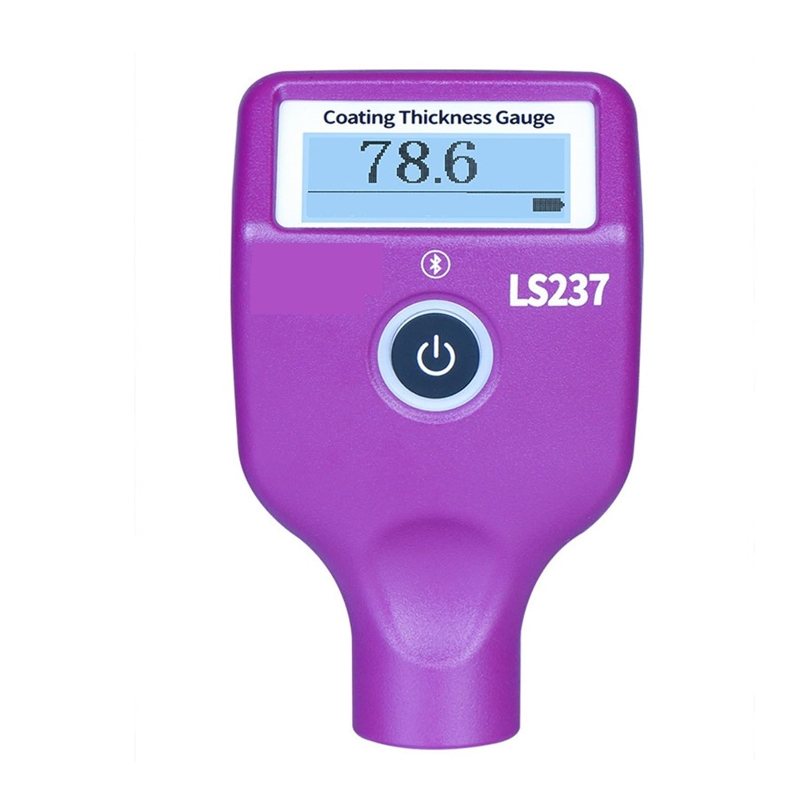LNHHG Paint Thickness Gauge, Car Paint Thickness Gauge Checking Auto Coating Identify Ferrous Putty with Three Color(All-in-one)