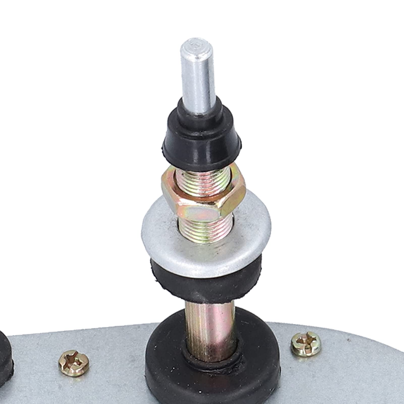 Motor de limpiaparabrisas metalizado DC12V, 105° de campo de barrido, accesorio para tractores