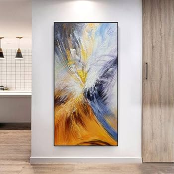 油絵　オリジナル 古い油絵 油絵 原画 美術作品 古い油絵 Zx Paintings for Sale